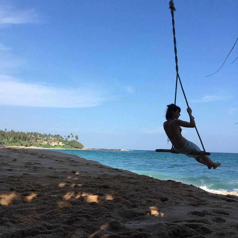Skyresort Tangalle Exteriör bild
