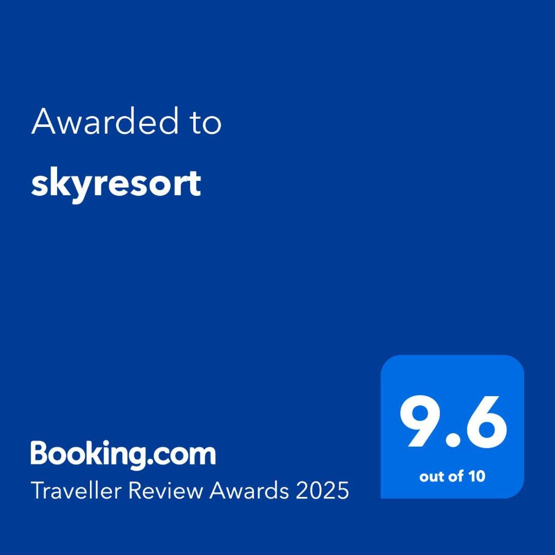 Skyresort Tangalle Exteriör bild