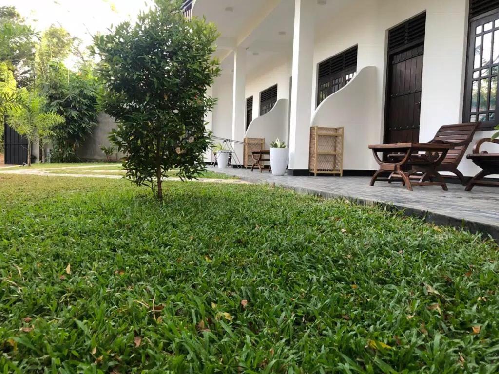 Skyresort Tangalle Exteriör bild